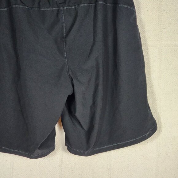 Lands' End Women's Black Swim Shorts - Picture 12 of 16
